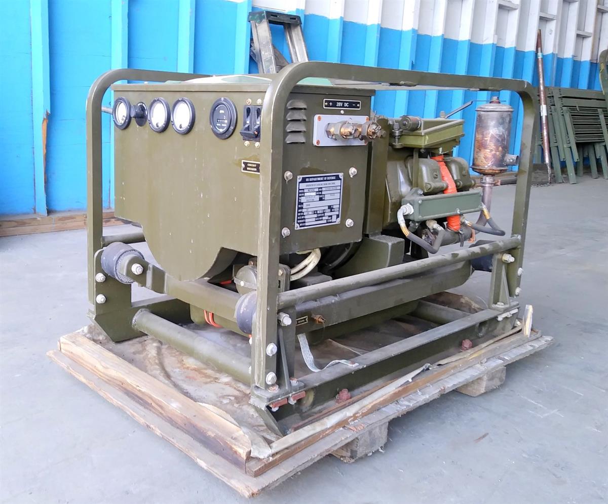 3-kilowatt-28-volt-dc-gasoline-engine-driven-skid-mounted-generator-set